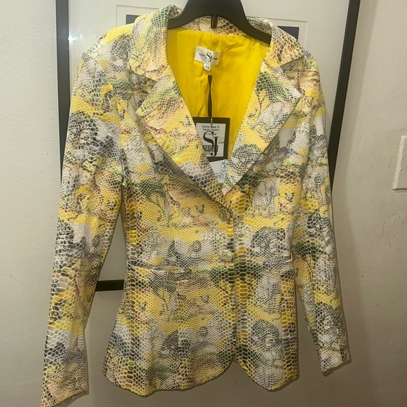 Sassy Jones Jackets & Blazers - Sassy Jones Samba Blazer